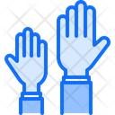 پیش‌نمایش فایل raised-hand-5874790 از پک مدرسه