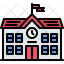 پیش‌نمایش فایل school-building-5874682 از پک مدرسه