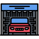 پیش‌نمایش فایل garage-5887324 از پک شست‌وشو خودرو