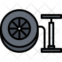 پیش‌نمایش فایل tire-air-5887342 از پک شست‌وشو خودرو