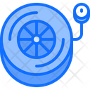 پیش‌نمایش فایل tire-air-5887348 از پک شست‌وشو خودرو