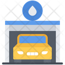 پیش‌نمایش فایل garage-5887422 از پک شست‌وشو خودرو