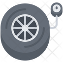 پیش‌نمایش فایل tire-air-5887397 از پک شست‌وشو خودرو