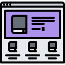 پیش‌نمایش فایل book-website-5875049 از پک فروشگاه کتاب