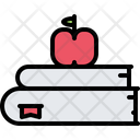 پیش‌نمایش فایل books-and-apple-5875073 از پک فروشگاه کتاب