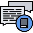 پیش‌نمایش فایل dialogue-5875044 از پک فروشگاه کتاب