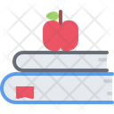 پیش‌نمایش فایل books-and-apple-5875262 از پک فروشگاه کتاب