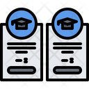 پیش‌نمایش فایل education-brochure-5875379 از پک یادگیری آنلاین