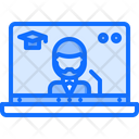 پیش‌نمایش فایل online-teacher-5875493 از پک یادگیری آنلاین