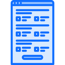 پیش‌نمایش فایل online-test-form-5875502 از پک یادگیری آنلاین
