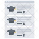 پیش‌نمایش فایل online-course-list-5875626 از پک یادگیری آنلاین