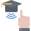 پیش‌نمایش فایل online-education-5875629 از پک یادگیری آنلاین