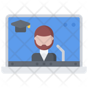 پیش‌نمایش فایل online-teacher-5875631 از پک یادگیری آنلاین