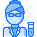 پیش‌نمایش فایل female-scientist-5875951 از پک علم