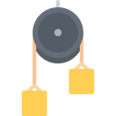 پیش‌نمایش فایل pulley-system-5876010 از پک علم