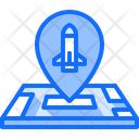 پیش‌نمایش فایل launch-location-5876387 از پک فضا