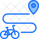 پیش‌نمایش فایل cycling-route-5882465 از پک دوچرخه