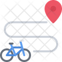 پیش‌نمایش فایل cycling-route-5882514 از پک دوچرخه
