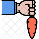 پیش‌نمایش فایل carrot-5876760 از پک مزرعه