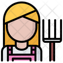 پیش‌نمایش فایل pitchfork-woman-5876773 از پک مزرعه