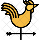 پیش‌نمایش فایل rooster-weather-vane-5876768 از پک مزرعه