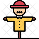 پیش‌نمایش فایل scarecrow-5876749 از پک مزرعه