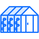 پیش‌نمایش فایل greenhouse-5876921 از پک مزرعه