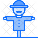 پیش‌نمایش فایل scarecrow-5876899 از پک مزرعه