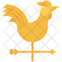 پیش‌نمایش فایل rooster-weather-vane-5877018 از پک مزرعه