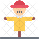 پیش‌نمایش فایل scarecrow-5876999 از پک مزرعه
