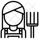 پیش‌نمایش فایل pitchfork-woman-5877123 از پک مزرعه