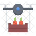 پیش‌نمایش فایل drone-harvest-5877612 از پک مزرعه هوشمند