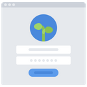 پیش‌نمایش فایل farm-login-5877589 از پک مزرعه هوشمند