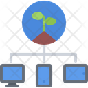 پیش‌نمایش فایل farm-network-5877586 از پک مزرعه هوشمند
