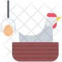 پیش‌نمایش فایل hen-egg-taking-5877617 از پک مزرعه هوشمند