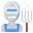 پیش‌نمایش فایل robot-farmer-5877593 از پک مزرعه هوشمند