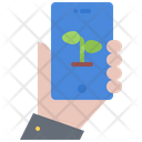 پیش‌نمایش فایل smart-farm-app-5877576 از پک مزرعه هوشمند