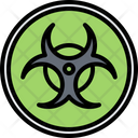 پیش‌نمایش فایل biohazard-sign-5877716 از پک اکولوژی