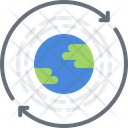 پیش‌نمایش فایل planet-cycle-5877804 از پک اکولوژی