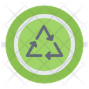 پیش‌نمایش فایل recycling-badge-5877792 از پک اکولوژی
