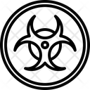 پیش‌نمایش فایل biohazard-sign-5877865 از پک اکولوژی