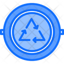 پیش‌نمایش فایل recycling-badge-5877741 از پک اکولوژی