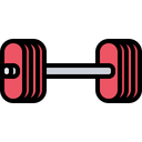 پیش‌نمایش فایل barbell-5878482 از پک باشگاه ورزشی
