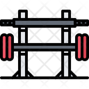 پیش‌نمایش فایل barbell-stand-5878487 از پک باشگاه ورزشی