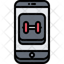پیش‌نمایش فایل gym-app-5878465 از پک باشگاه ورزشی