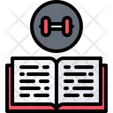 پیش‌نمایش فایل gym-book-5878471 از پک باشگاه ورزشی