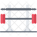 پیش‌نمایش فایل barbell-stand-5878653 از پک باشگاه ورزشی