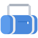 پیش‌نمایش فایل gym-bag-5878651 از پک باشگاه ورزشی