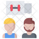 پیش‌نمایش فایل gym-coach-consultation-5878622 از پک باشگاه ورزشی