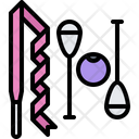 پیش‌نمایش فایل gymnastics-ribbon-5878872 از پک ورزش